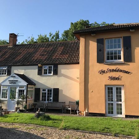 The Sundowner Hotel ハイブリッジ エクステリア 写真